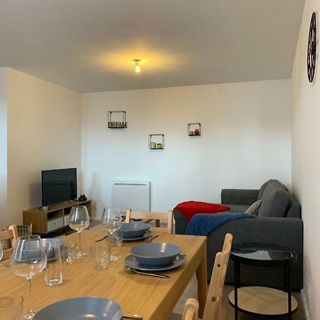 Appartement Situe Dans L'Hyper-Centre D'โอเร ภายนอก รูปภาพ