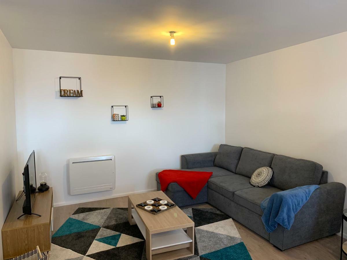 Appartement Situe Dans L'Hyper-Centre D'โอเร ภายนอก รูปภาพ