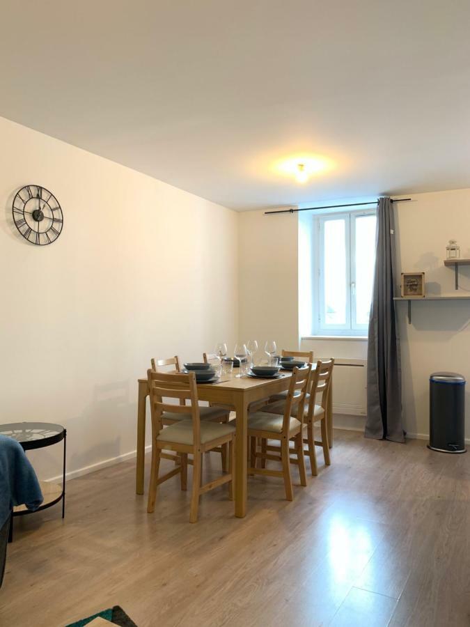 Appartement Situe Dans L'Hyper-Centre D'โอเร ภายนอก รูปภาพ