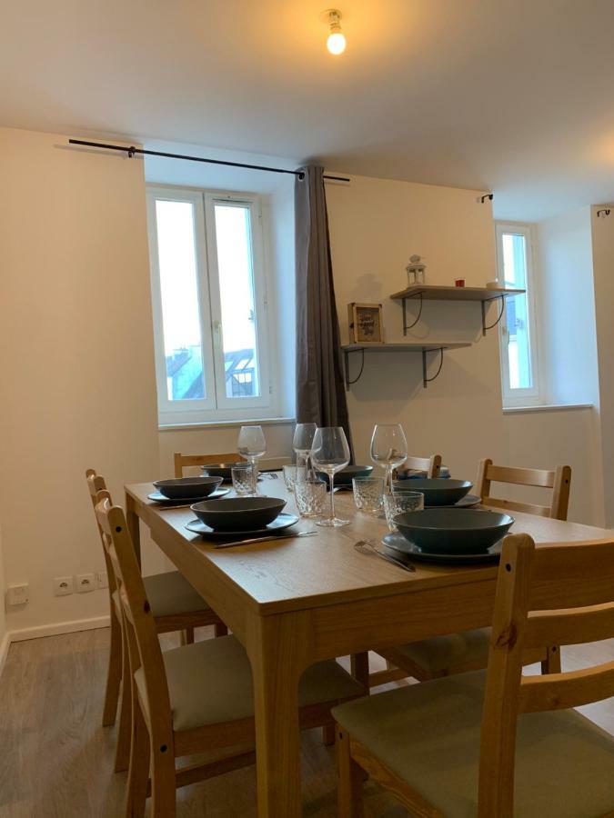 Appartement Situe Dans L'Hyper-Centre D'โอเร ภายนอก รูปภาพ