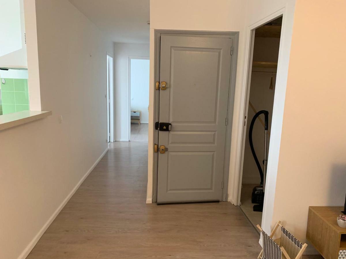 Appartement Situe Dans L'Hyper-Centre D'โอเร ภายนอก รูปภาพ