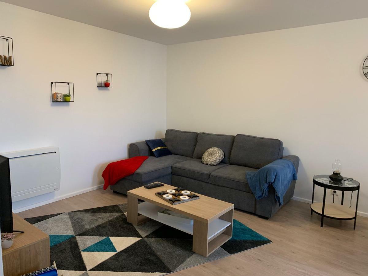 Appartement Situe Dans L'Hyper-Centre D'โอเร ภายนอก รูปภาพ