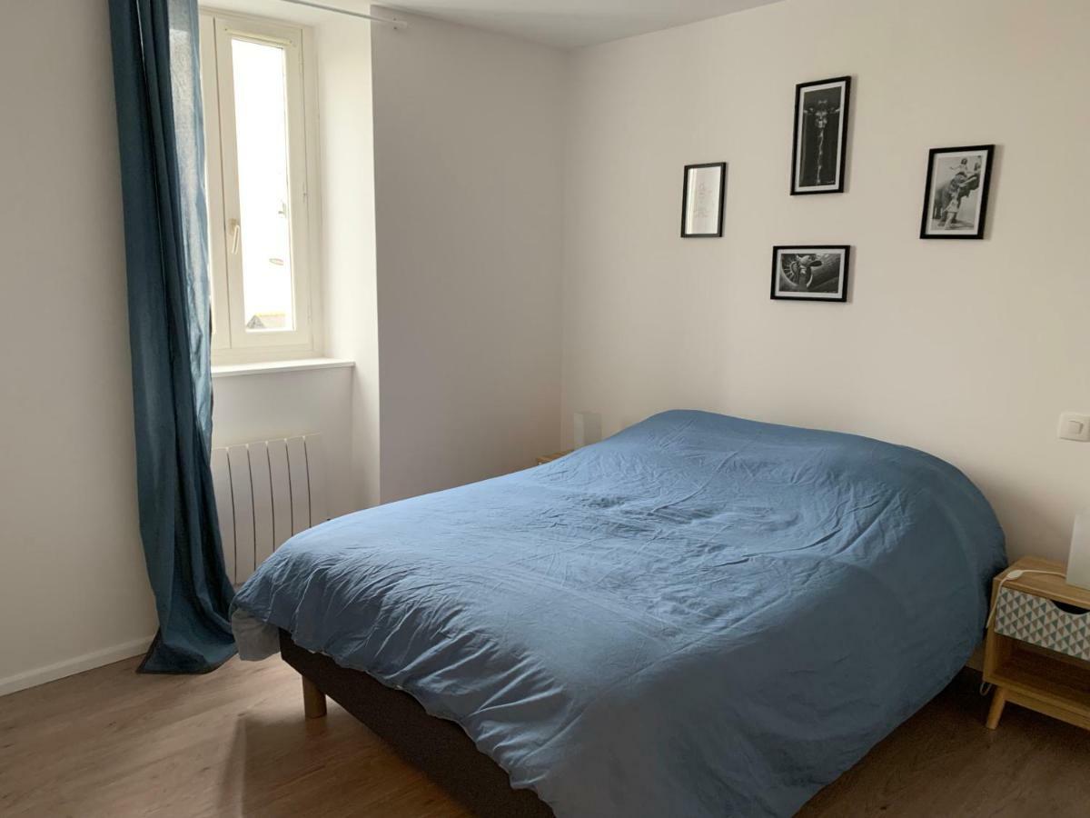 Appartement Situe Dans L'Hyper-Centre D'โอเร ภายนอก รูปภาพ